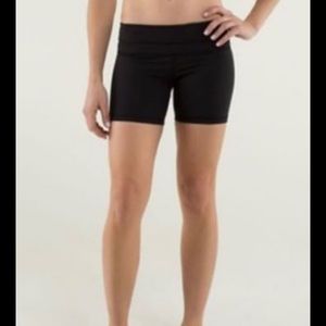 SOLD Lululemon Groove Shorts